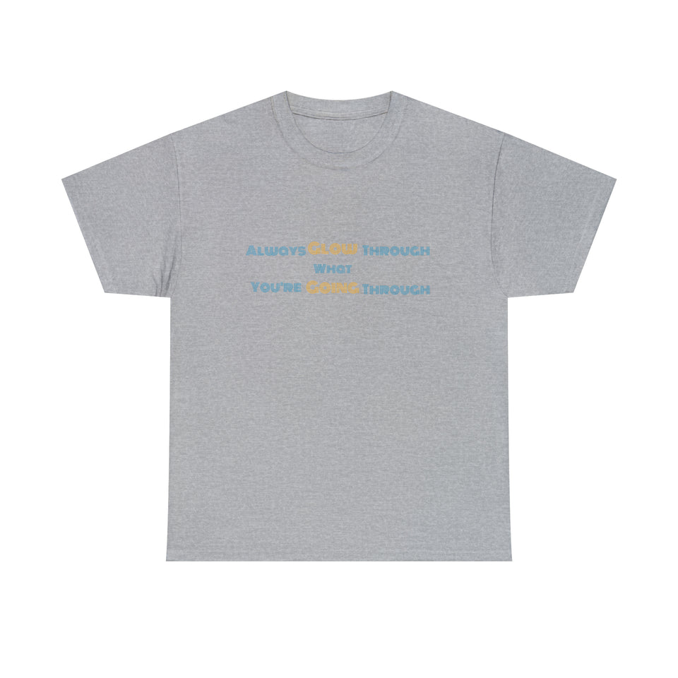 Graphic T Unisex Heavy Cotton Tee