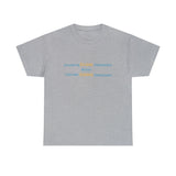 Graphic T Unisex Heavy Cotton Tee