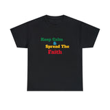 Keep Calm Unisex Heavy Cotton Tee