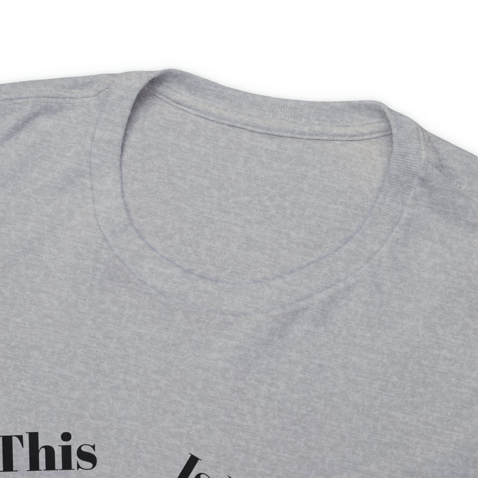 Kings Mountain Alumni Unisex Heavy Cotton Tee
