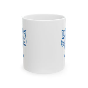 Fayetteville State Marching Band Ceramic Mug, (11oz, 15oz)