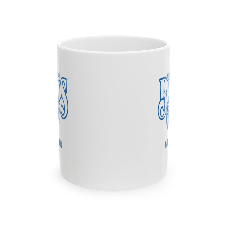 Fayetteville State Marching Band Ceramic Mug, (11oz, 15oz)