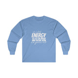 Graphic T-Ultra Cotton Long Sleeve Tee