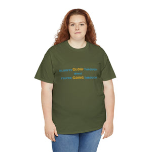 Graphic T Unisex Heavy Cotton Tee
