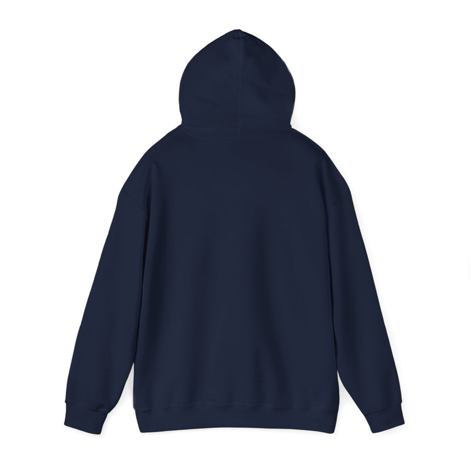 Really Rich Racing (Red) Unisex Heavy Blend™ Hooded Sweatshirt