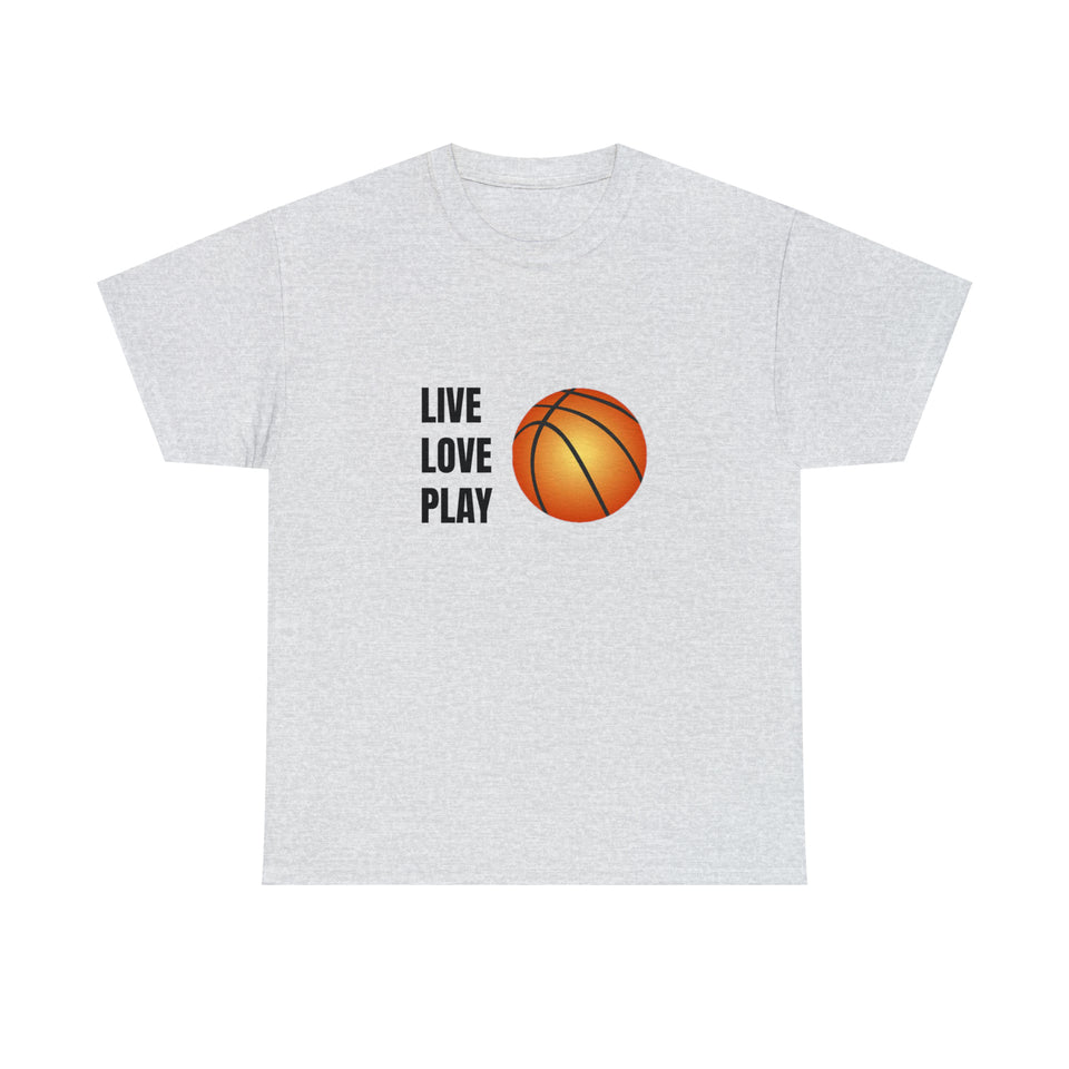 Graphic T Unisex Heavy Cotton Tee