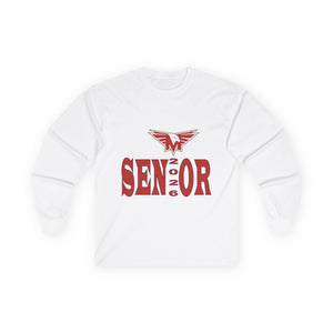 Monroe HS Unisex Ultra Cotton Long Sleeve Tee