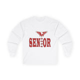 Monroe HS Unisex Ultra Cotton Long Sleeve Tee