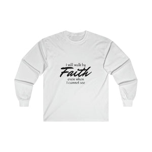 Graphic Ultra Cotton Long Sleeve Tee