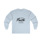 Graphic Ultra Cotton Long Sleeve Tee