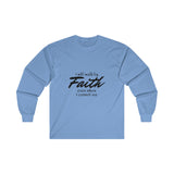 Graphic Ultra Cotton Long Sleeve Tee