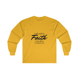 Graphic Ultra Cotton Long Sleeve Tee