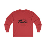 Graphic Ultra Cotton Long Sleeve Tee