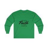 Graphic Ultra Cotton Long Sleeve Tee