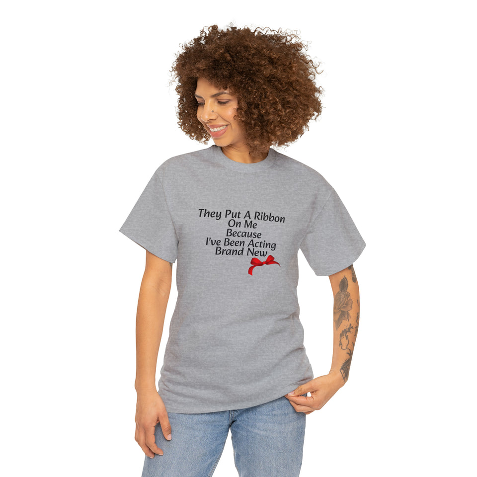 Graphic T Unisex Heavy Cotton Tee