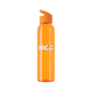 WNC Strong Sky Water Bottle