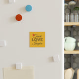 Teachers Square Magnet