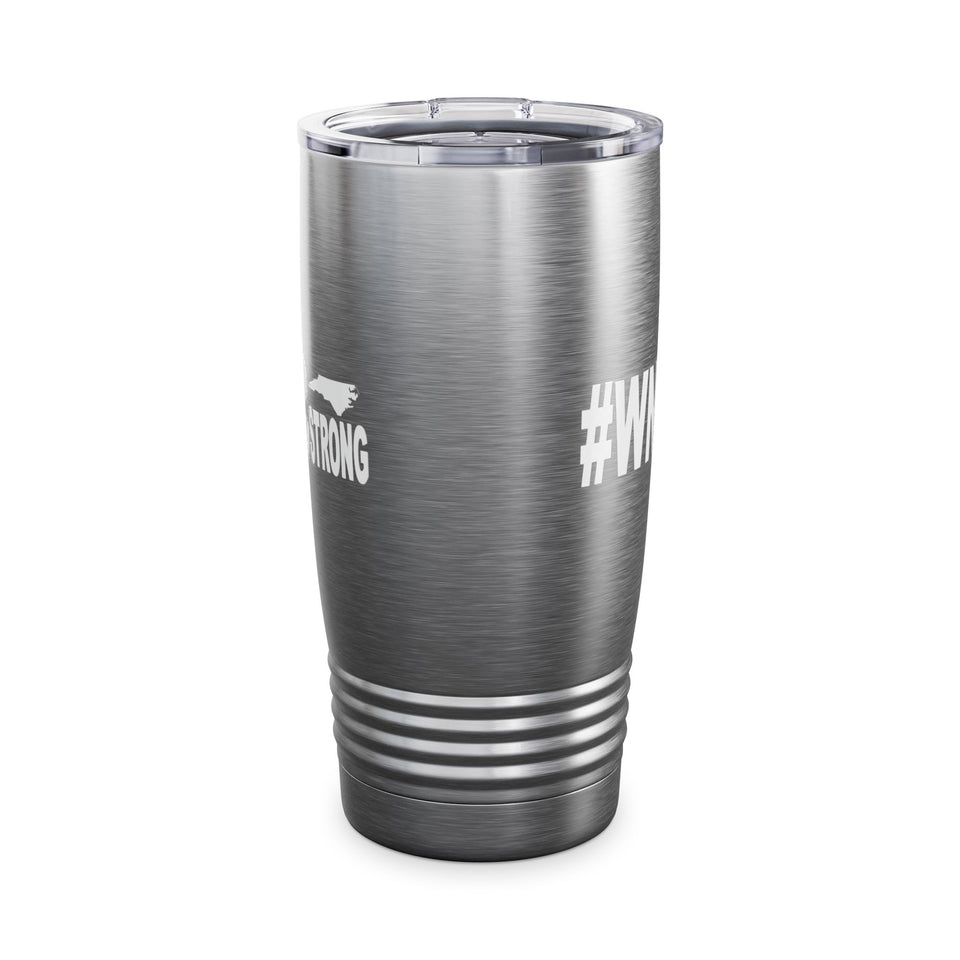 WNC Strong Ringneck Tumbler, 20oz
