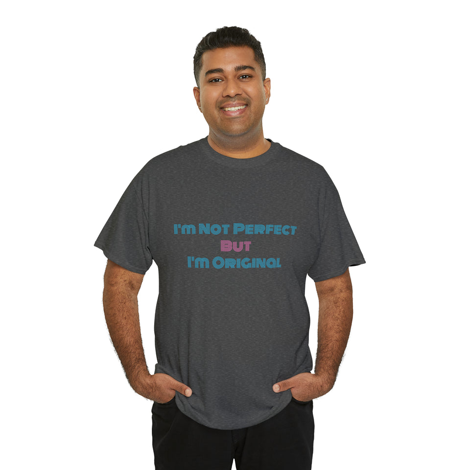 Graphic T Unisex Heavy Cotton Tee
