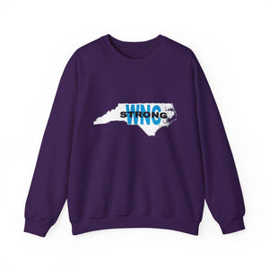 WNC Strong Unisex Heavy Blend™ Crewneck Sweatshirt