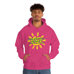 Enlighten Legacy Learning Center Unisex Heavy Blend™ Hooded Sweatshirt