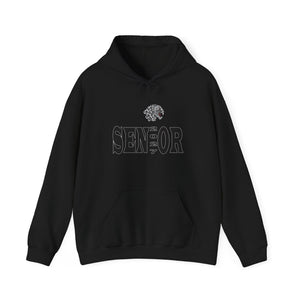 Forestview HS Senior 2027 Unisex Heavy Blend™ Hooded Sweatshirt