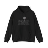 Forestview HS Senior 2027 Unisex Heavy Blend™ Hooded Sweatshirt