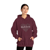 Black Queen Hooded Sweatshirt