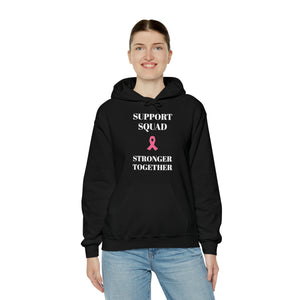 Breast Cancer Awareness Unisex Heavy Blend™ Hooded Sweatshirt