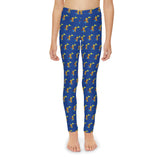 Marshville Elementary Youth Full-Length Leggings (AOP)