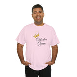 October Queen Unisex Heavy Cotton Tee