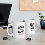 Spirittual Ceramic Mug 11oz