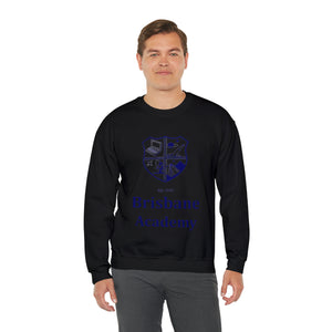 Brisbane Academy Unisex Heavy Blend™ Crewneck Sweatshirt