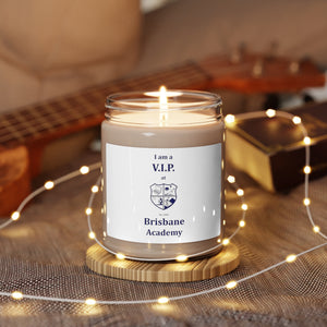 Brisbane VIP Scented Soy Candle, 9oz