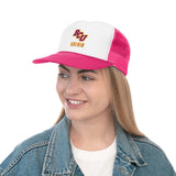 Bethune-Cookman Band Mom Trucker Caps