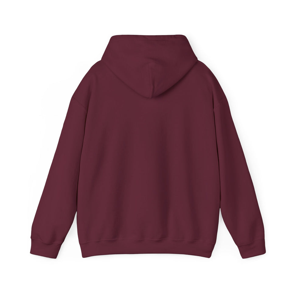 What Day Is It Today? Unisex Heavy Blend™ Hooded Sweatshirt