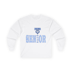 Hunter Huss HS Hunter Huss HS Unisex Ultra Cotton Long Sleeve Tee