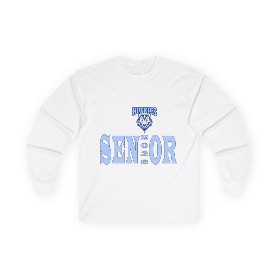 Hunter Huss HS Hunter Huss HS Unisex Ultra Cotton Long Sleeve Tee