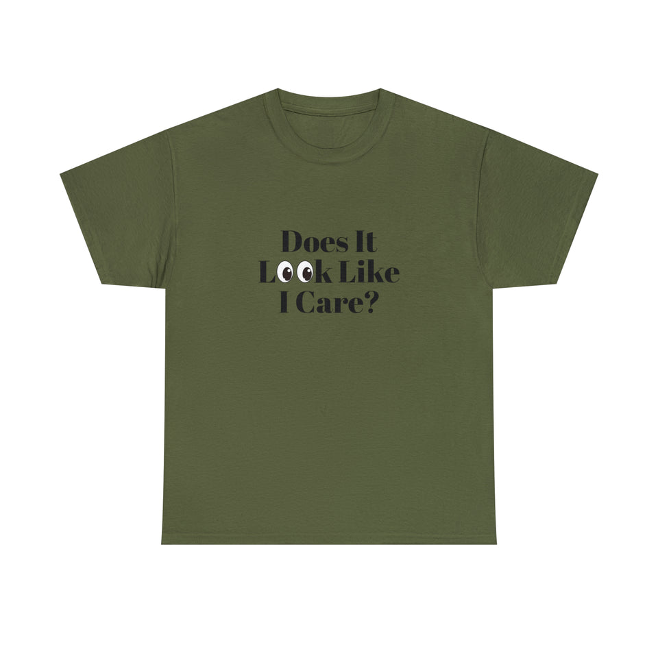 Graphic T Unisex Heavy Cotton Tee