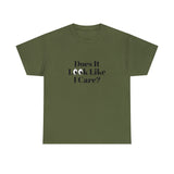 Graphic T Unisex Heavy Cotton Tee