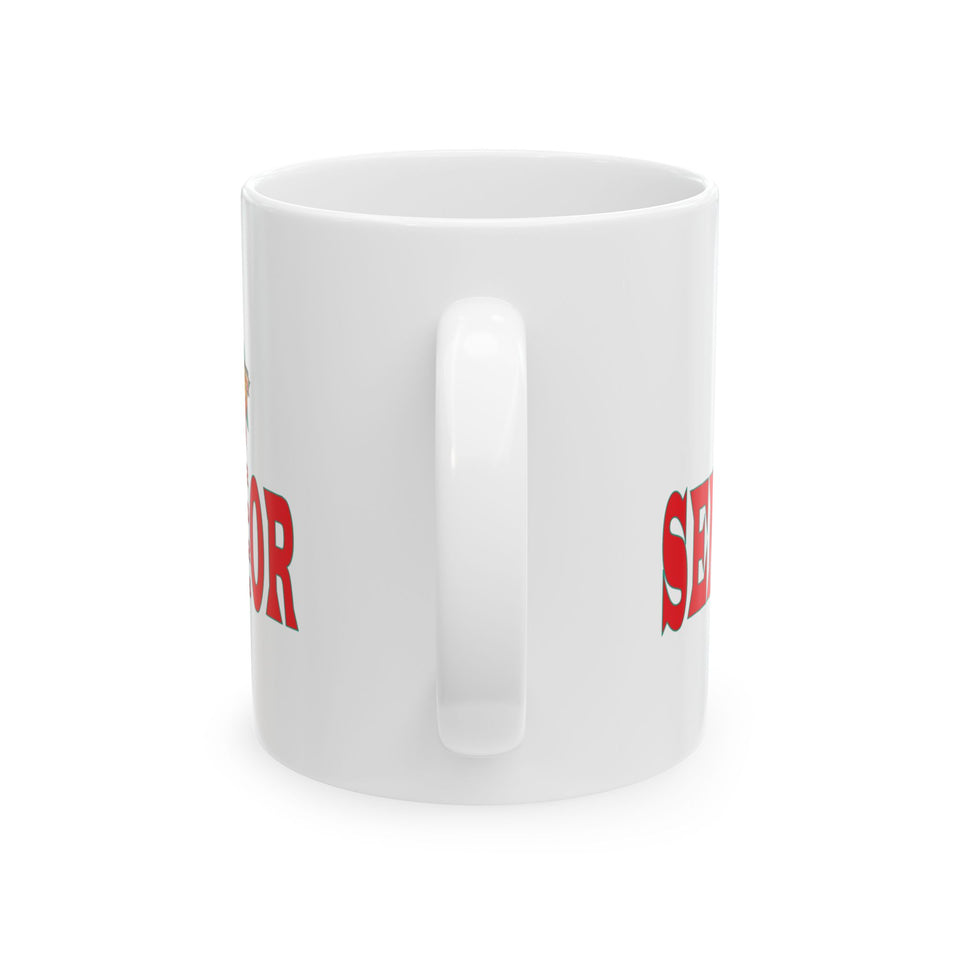 South Providence HS Ceramic Mug, (11oz, 15oz)