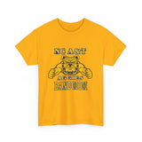 NC A&T Band Mom Unisex Heavy Cotton Tee