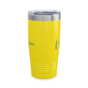 Norfolk State Ringneck Tumbler, 20oz