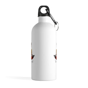 The Lotus Spot Stainless Steel Water Bottle