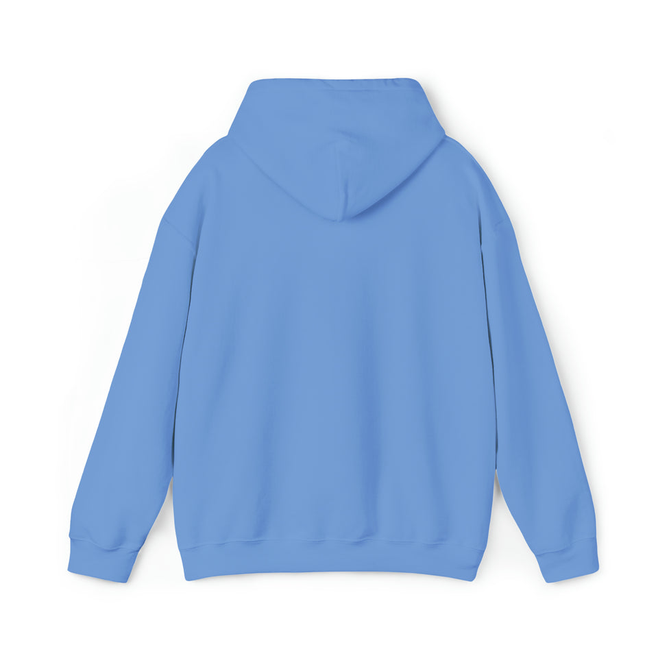 Bradley Floyd Unisex Heavy Blend™ Hooded Sweatshirt