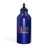 I Am Black History Sport Bottle