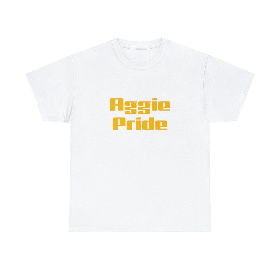 Aggie Pride Unisex Heavy Cotton Tee