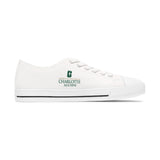 UNCC Alumni Women's Low Top Sneakers