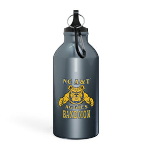 NC A&T Band Mom Oregon Sport Bottle