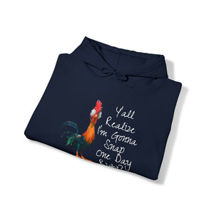 Graphic Unisex Heavy Blend™ Hooded Sweatshirt